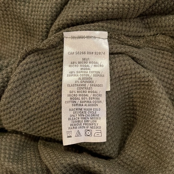 Splendid Maternity Cowl Neck Sweater - Picture 4 of 4